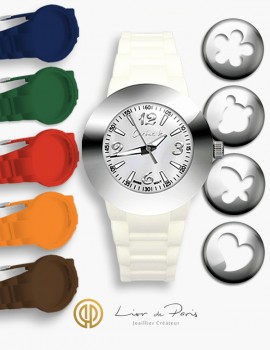 Coffret Montre Interchangeable