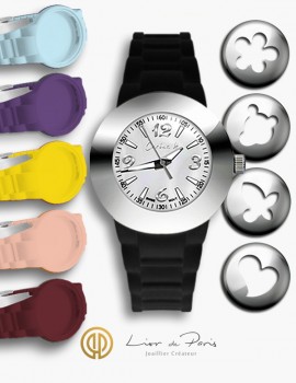 Interchangeable Watch Set