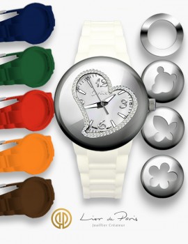 Interchangeable Watch Set