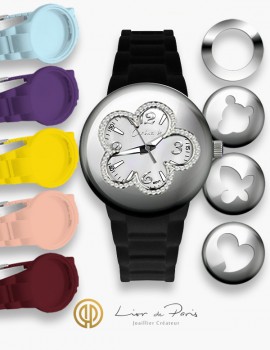 Coffret Montre Interchangeable