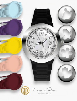 Coffret Montre Interchangeable