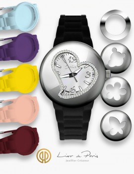 Interchangeable Watch Set