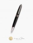 Black KORLOFF Ballpoint Pen