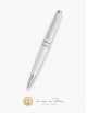 White KORLOFF Ballpoint Pen