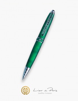 Emerald KORLOFF Ballpoint Pen