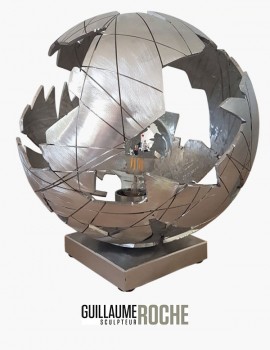 Guillaume Roche - Globe 30
