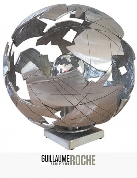 Guillaume Roche - Globe 40