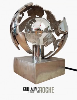 Guillaume Roche - Globe 20